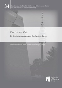 Enlarge image Cover: Vielfalt vor Ort - University of Bamberg Press