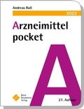 Cover: Arzneimittel pocket 2022 - B&ouml;rm Bruckmeier