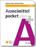 Cover: Arzneimittel pocket plus 2022 - B&ouml;rm Bruckmeier