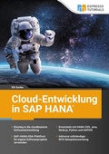 Cover: Cloud-Entwicklung in SAP HANA - Espresso Tutorials