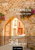Cover: Okzitanien - 360&deg; medien