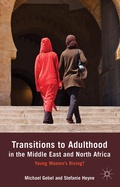 Cover: Transitions to Adulthood in the Middle East and North Africa - Palgrave Macmillan