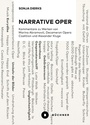 Cover: Narrative Oper - Büchner-Verlag