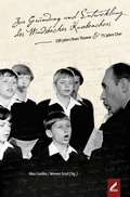 Cover: Zur Gr&uuml;ndung und Entwicklung des Windsbacher Knabenchors - Wi&szlig;ner-Verlag