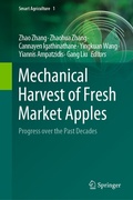 Cover: Mechanical Harvest of Fresh Market Apples - Springer