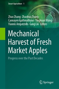 Abbildung von: Mechanical Harvest of Fresh Market Apples - Springer