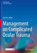 Cover: Management on Complicated Ocular Trauma - Springer