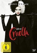 Cover: Cruella - Walt Disney