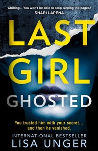 Abbildung von: Last Girl Ghosted - HQ Digital