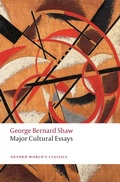 Cover: Major Cultural Essays - OUP eBook