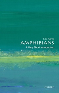 Abbildung von: Amphibians - OUP eBook