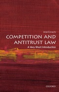 Cover: Competition and Antitrust Law - OUP eBook