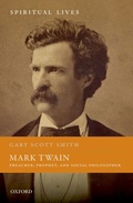 Cover: Mark Twain - OUP eBook