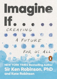 Enlarge image Cover: Imagine If . . . - Penguin USA