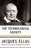 Cover: The Technological Society - Vintage