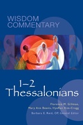 Cover: 1-2 Thessalonians - Liturgical Press