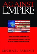 Cover: Against Empire - City Lights Publishers