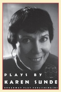 Cover: Plays by Karen Sunde - Broadway Play Publishing