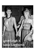 Cover: Janet Leigh & Jamie Lee Curtis - Lulu.com