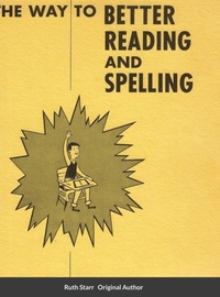 Enlarge image Cover: The Way to Better Reading and Spelling - Lulu.com