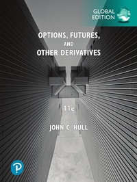 Abbildung von: Options, Futures, and Other Derivatives, Global Edition - Pearson Education Limited