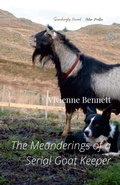 Cover: The Meanderings of a Serial Goatkeeper - Lulu.com