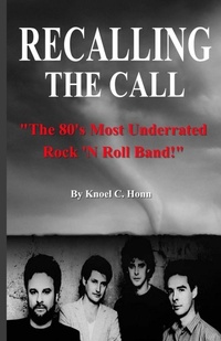 Enlarge image Cover: Recalling The Call - Lulu.com