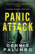 Cover: Panic Attack - Poisoned Pen Press