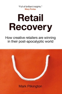 Enlarge image Cover: Retail Recovery - Bloomsbury Business