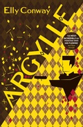 Cover: Argylle - Bantam Press
