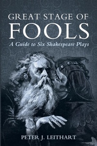 Enlarge image Cover: Great Stage of Fools - Wipf and Stock Publishers