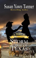 Cover: Storm Out of Texas - Secret Staircase Books