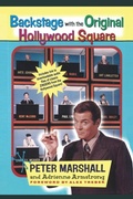 Cover: Backstage with the Original Hollywood Square - BEARMANOR MEDIA