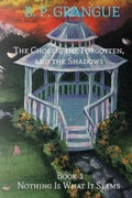 Cover: The Chosen, The Forgotten, and the Shadows Book 1 - Lulu.com