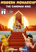 Cover: Modern Monarchy - Lulu.com