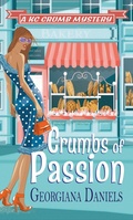 Cover: Crumbs of Passion (A KC Crumb Mystery, #1) - A KC Crumb Mystery