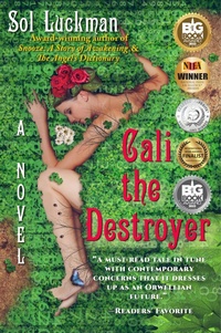 Abbildung von: Cali the Destroyer - Crow Rising Transformational Media