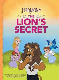 Enlarge image Cover: The Lion's Secret - Bobos Babes, Ltd.