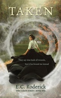 Cover: Taken (The Taken Series, #1) - Sandy Pier Press
