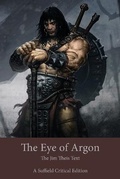 Cover: The Eye of Argon - University of Suffield Press