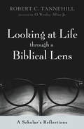 Cover: Looking at Life Through a Biblical Lens - Wipf & Stock Publishers