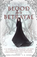Cover: Blood and Betrayal - Zasra Press