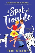 Cover: Spot of Trouble - Sourcebooks Casablanca