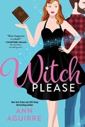 Cover: Witch Please - Sourcebooks Casablanca