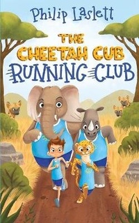 Enlarge image Cover: The Cheetah Cub Running Club - Runner Who Writes Ltd