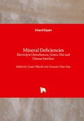 Cover: Mineral Deficiencies - IntechOpen