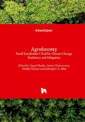 Cover: Agroforestry - IntechOpen