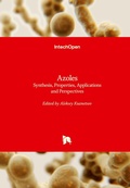 Cover: Azoles - IntechOpen