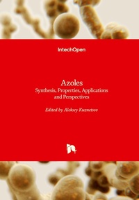 Enlarge image Cover: Azoles - IntechOpen