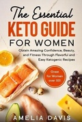Cover: The Essential Keto Guide for Women - Grow Rich LTD